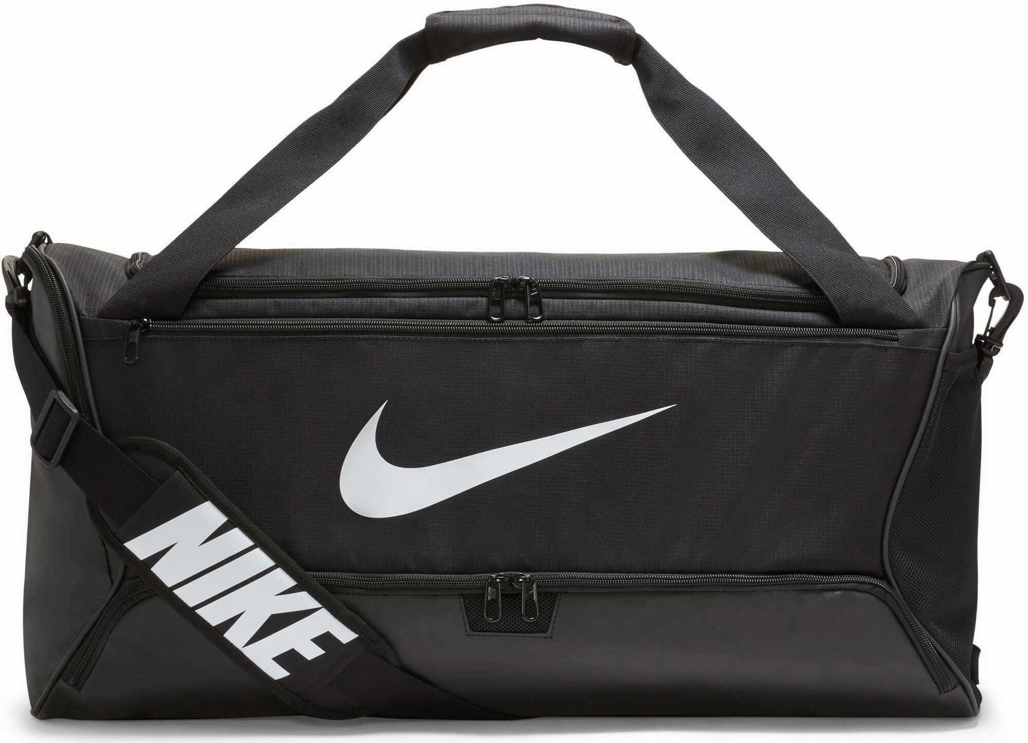Brasilia 9.5 Training Duffel Bag (Medium, 60L) Fashionable Modern fashion