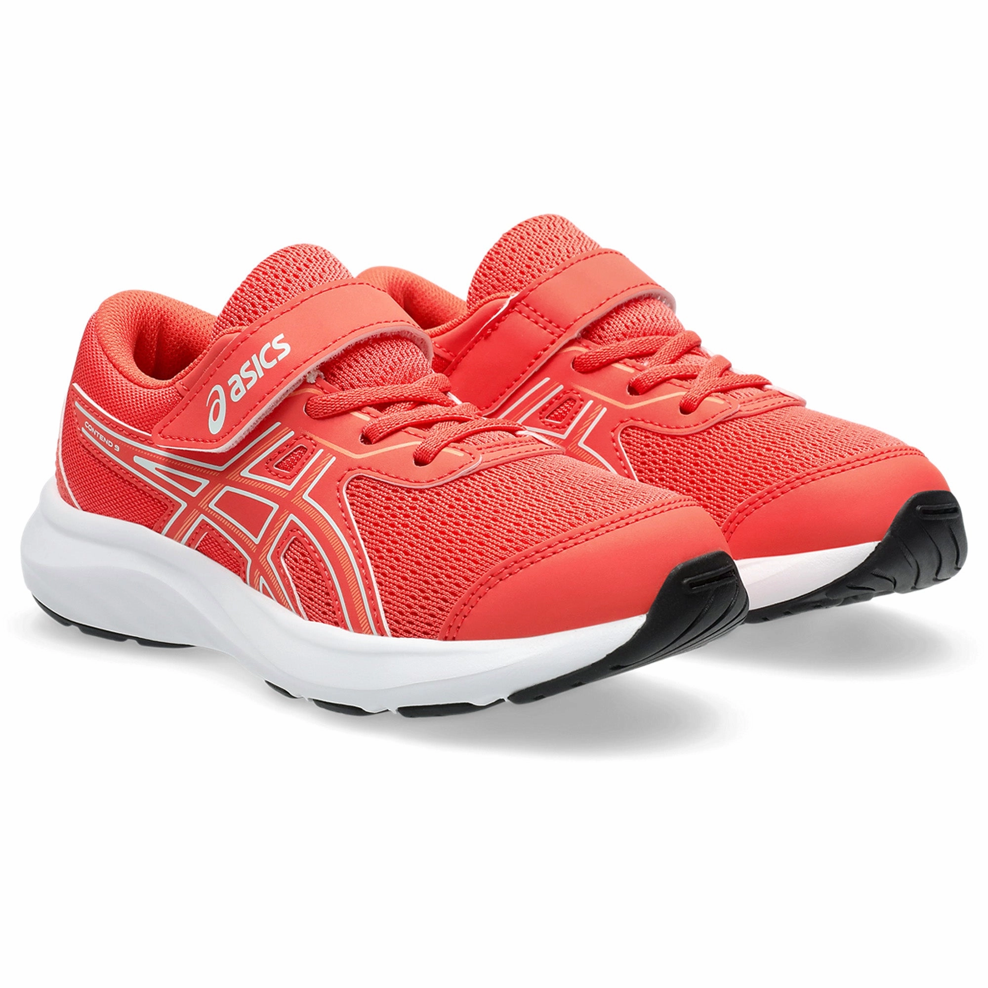 Breathable Contend 9 Ps Kid's Running Shoes