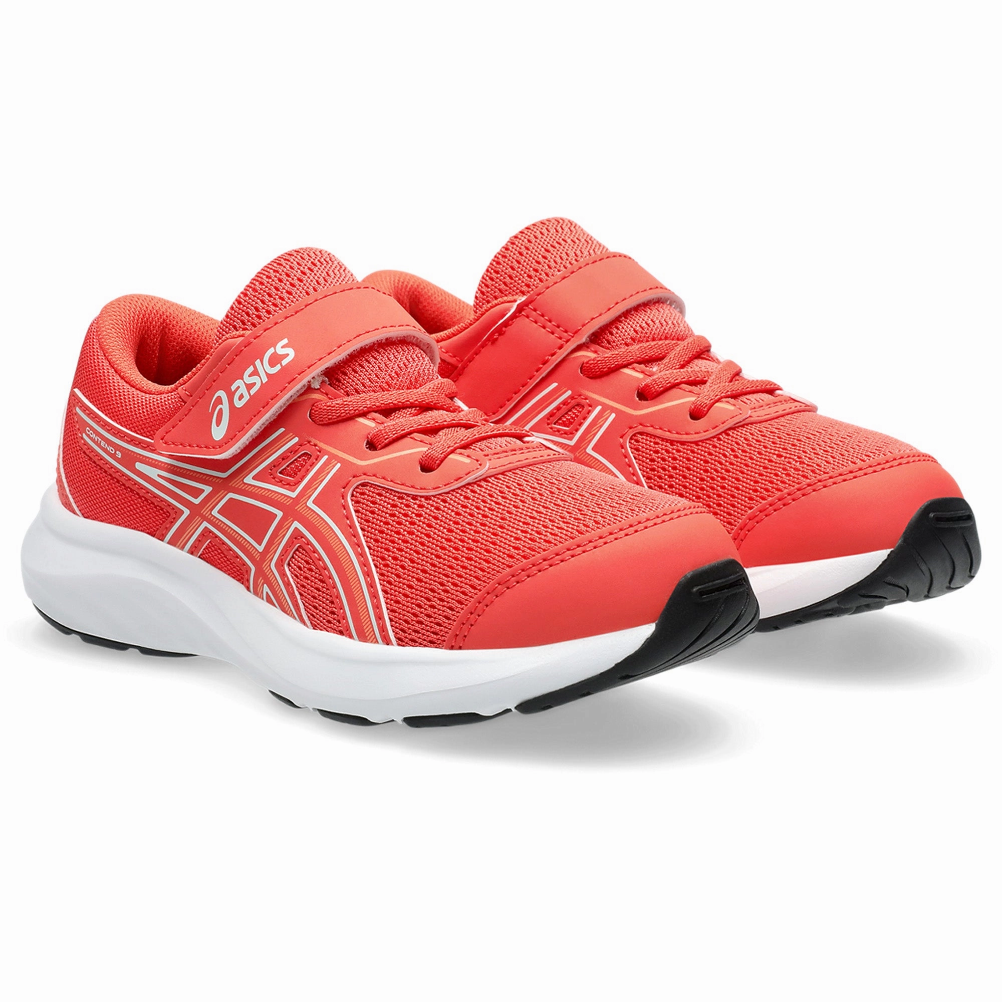 Breathable Contend 9 Ps Kid's Running Shoes