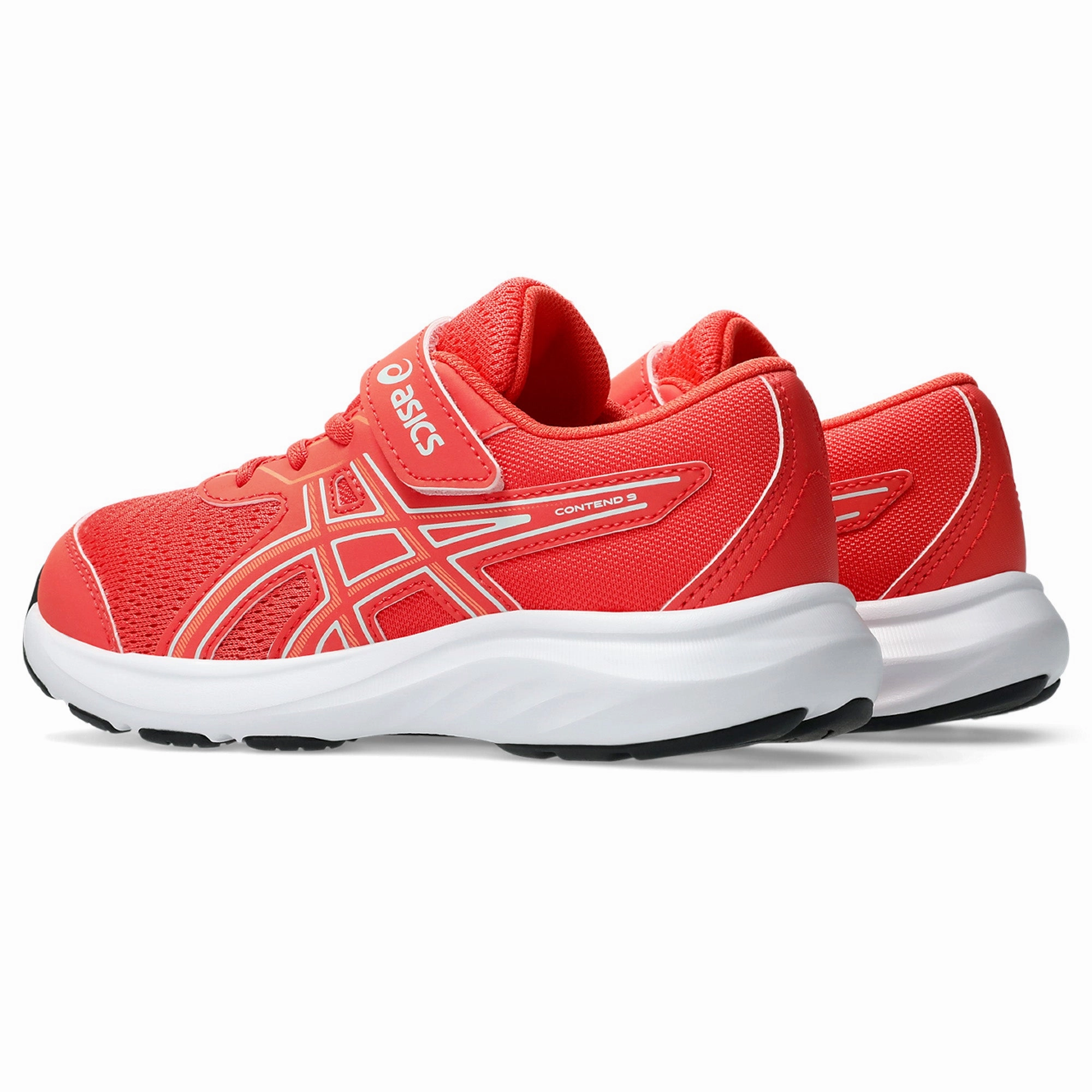 Breathable Contend 9 Ps Kid's Running Shoes