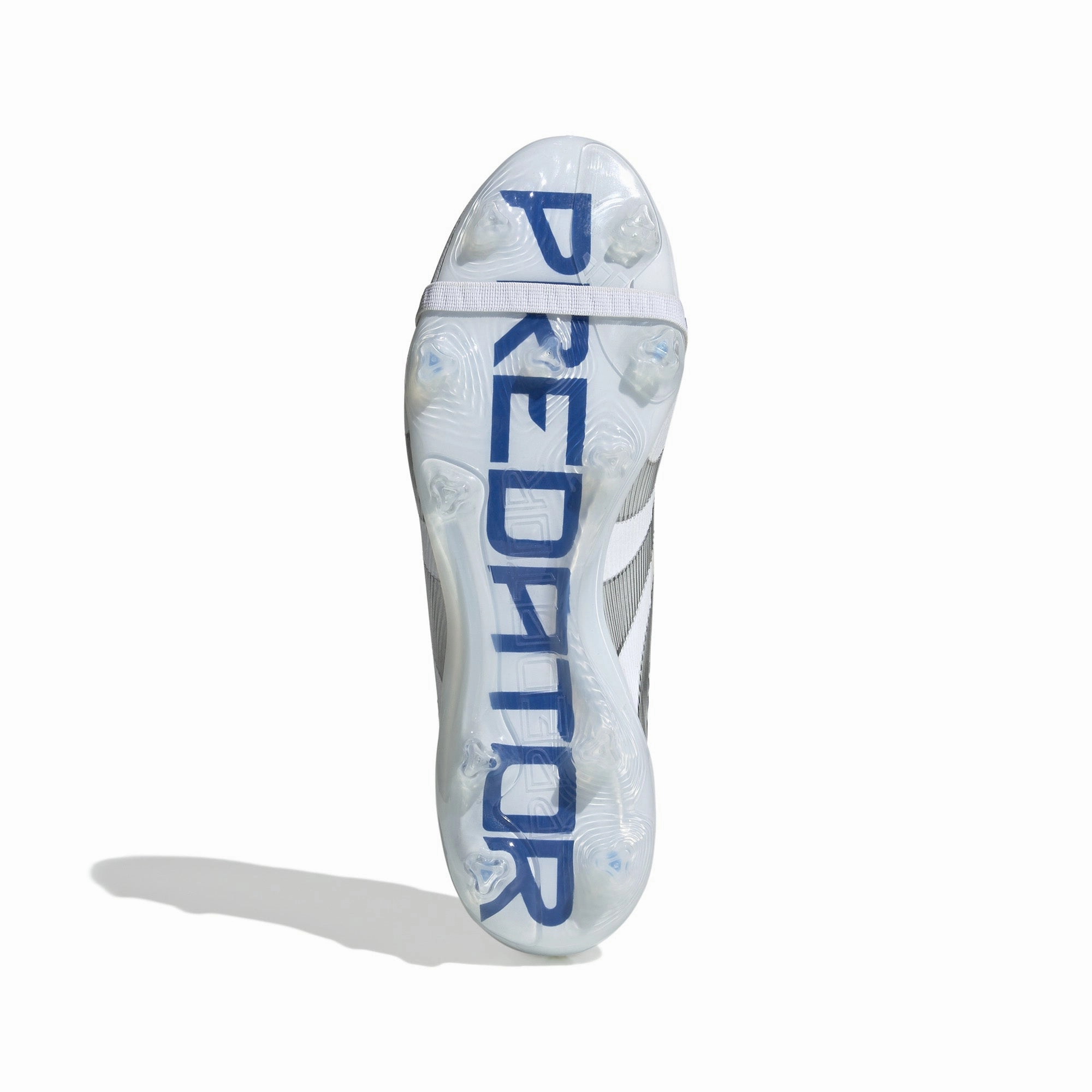 Breathable Predator Elite Fold-Over Tongue Firm Ground Football Boots