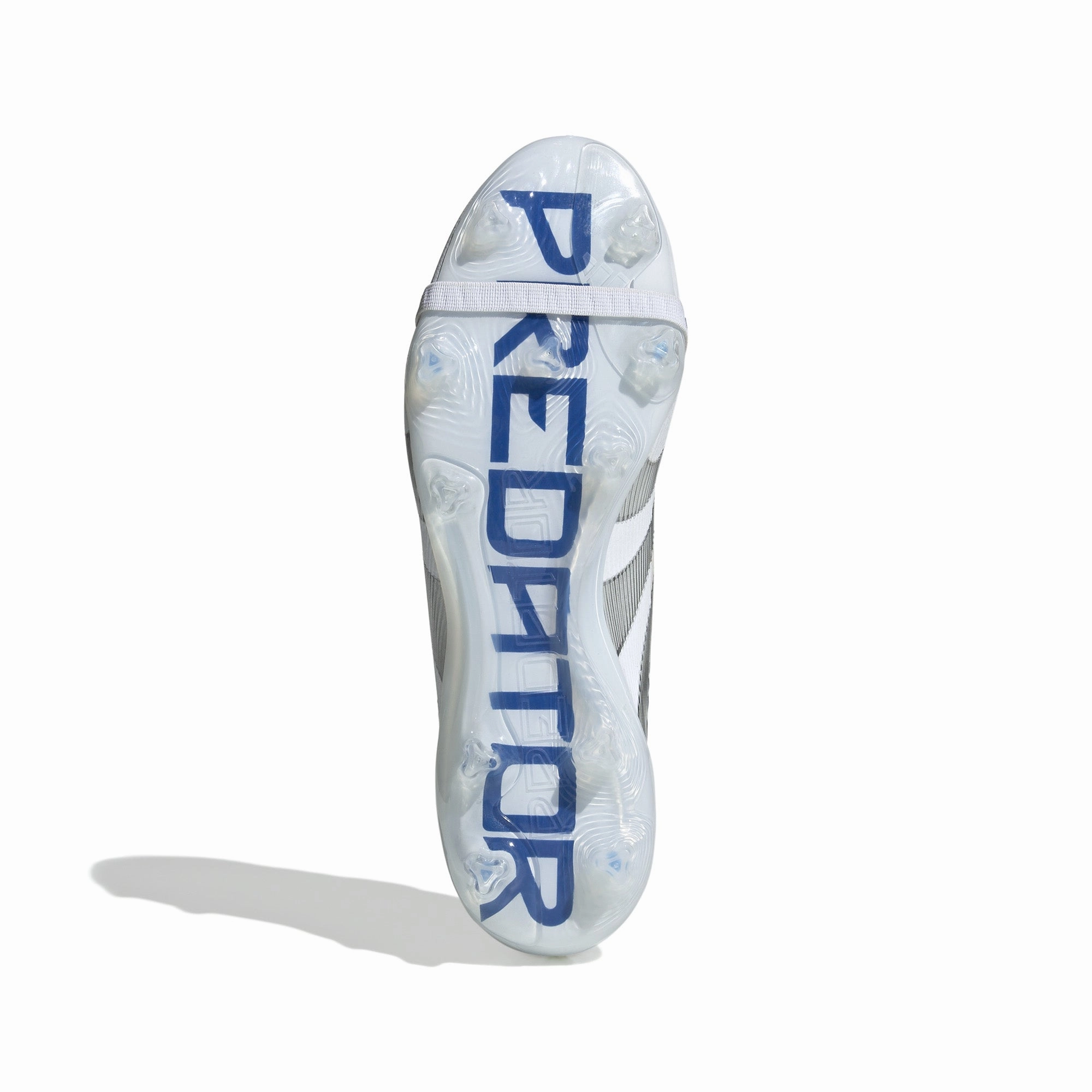 Breathable Predator Elite Fold-Over Tongue Firm Ground Football Boots