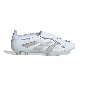Breathable Predator Elite Fold-Over Tongue Firm Ground Football Boots Trendy