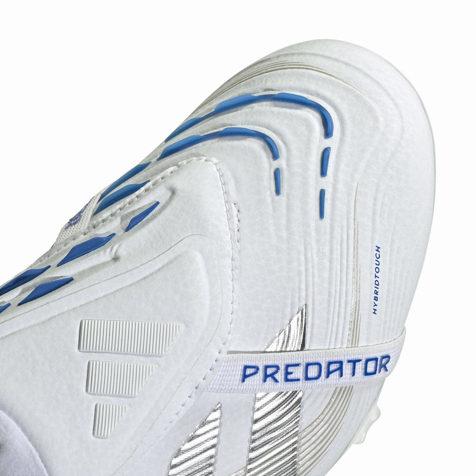 Breathable Predator Elite Fold-Over Tongue Firm Ground Football Boots
