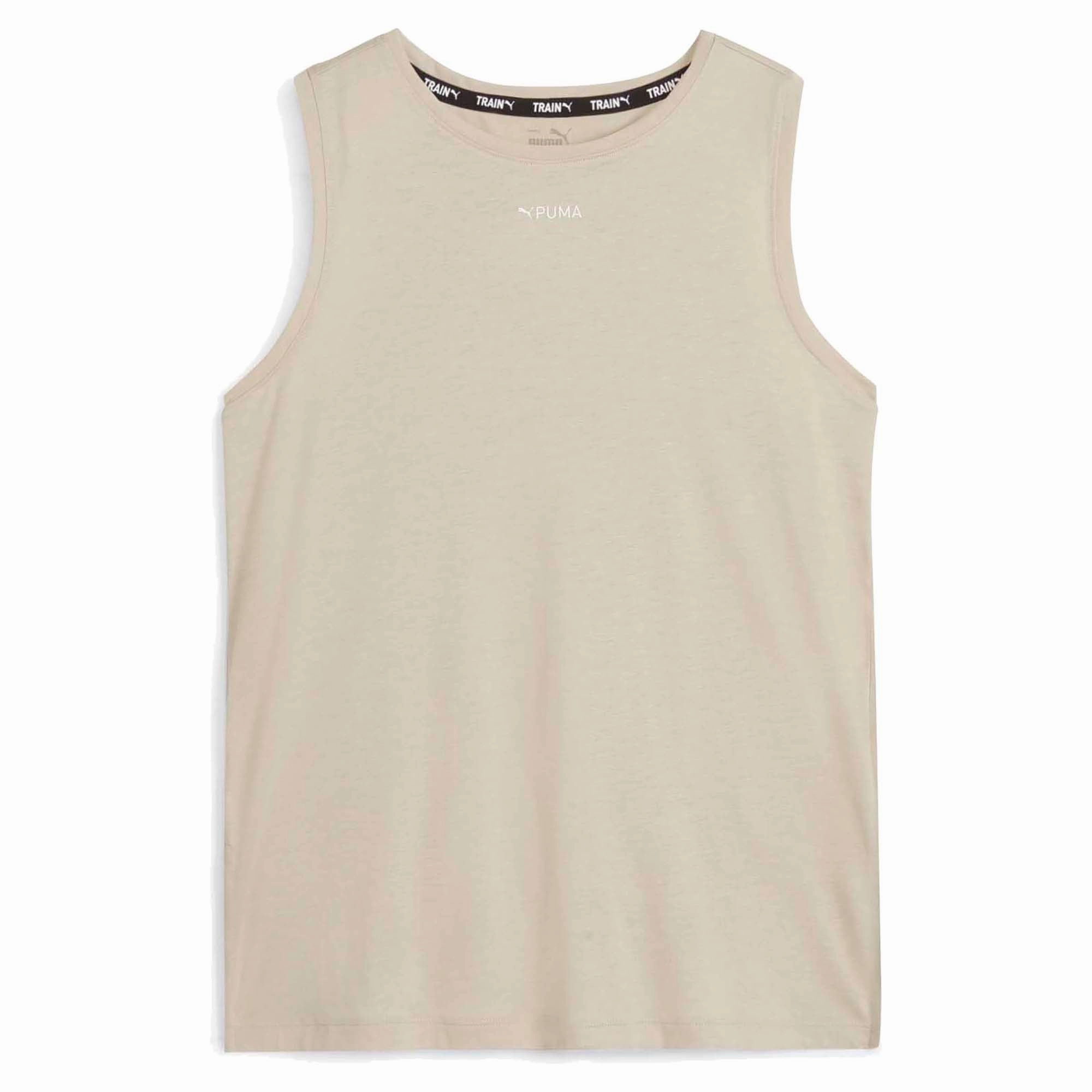 Breathable Women's Fit TriBlend Tank Bold