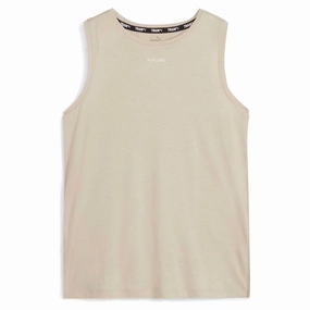 Breathable Women's Fit TriBlend Tank Bold