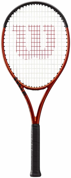 Burn 100S V5 Tennis Racquet Style essentials Comfortable