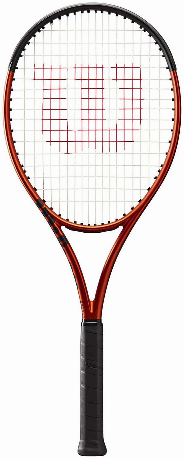Burn 100S V5 Tennis Racquet Durable Trendy picks