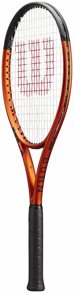 Burn 100ULS V5 Tennis Racquet Comfortable looks High-quality fashion
