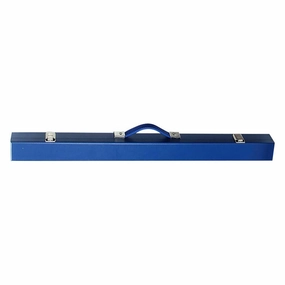 C44 2 Piece 32 Inch Hard Cue Case Wearable Designer