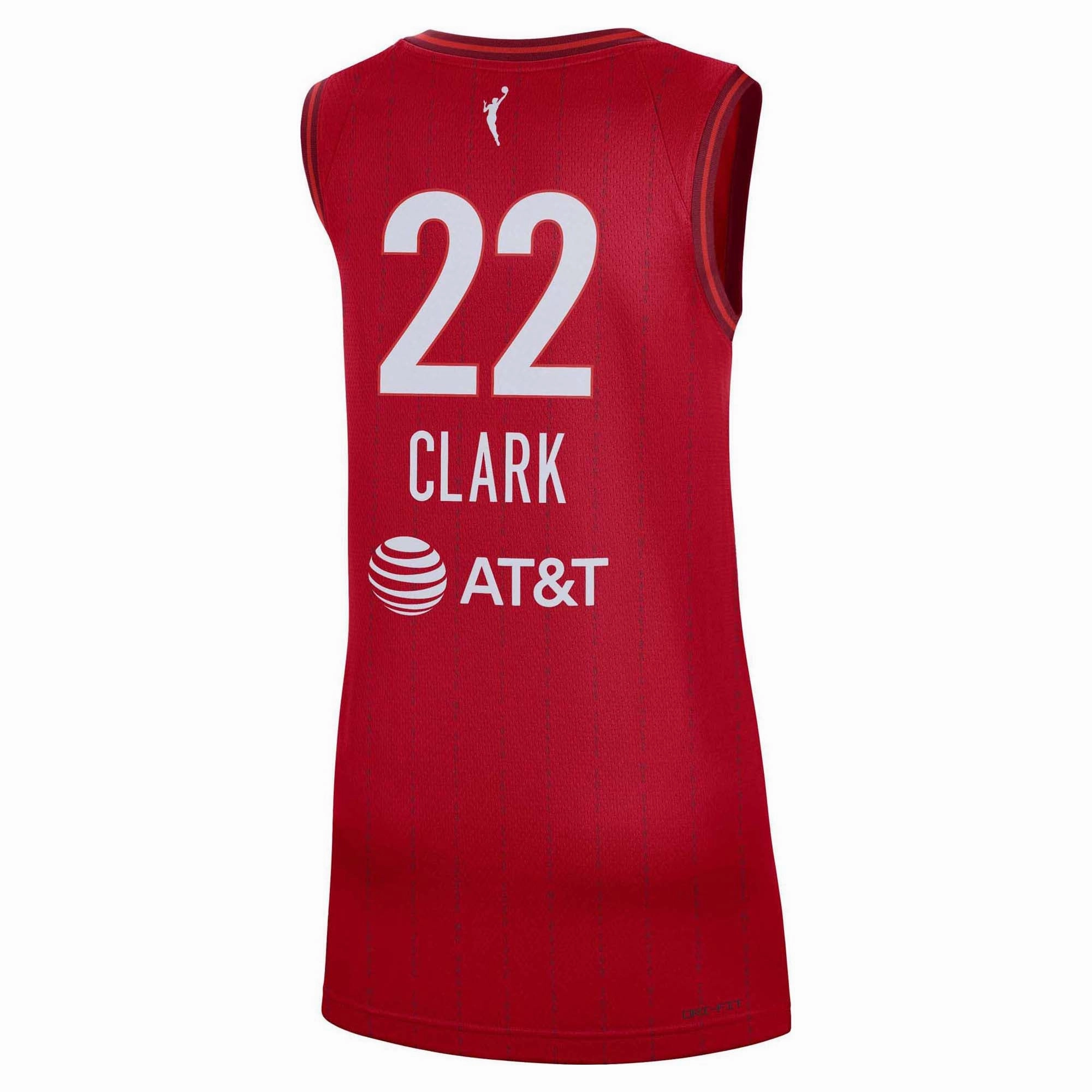 Caitlin Clark Indiana Fever 2024 Dri-Fit WNBA Victory Jersey Confident