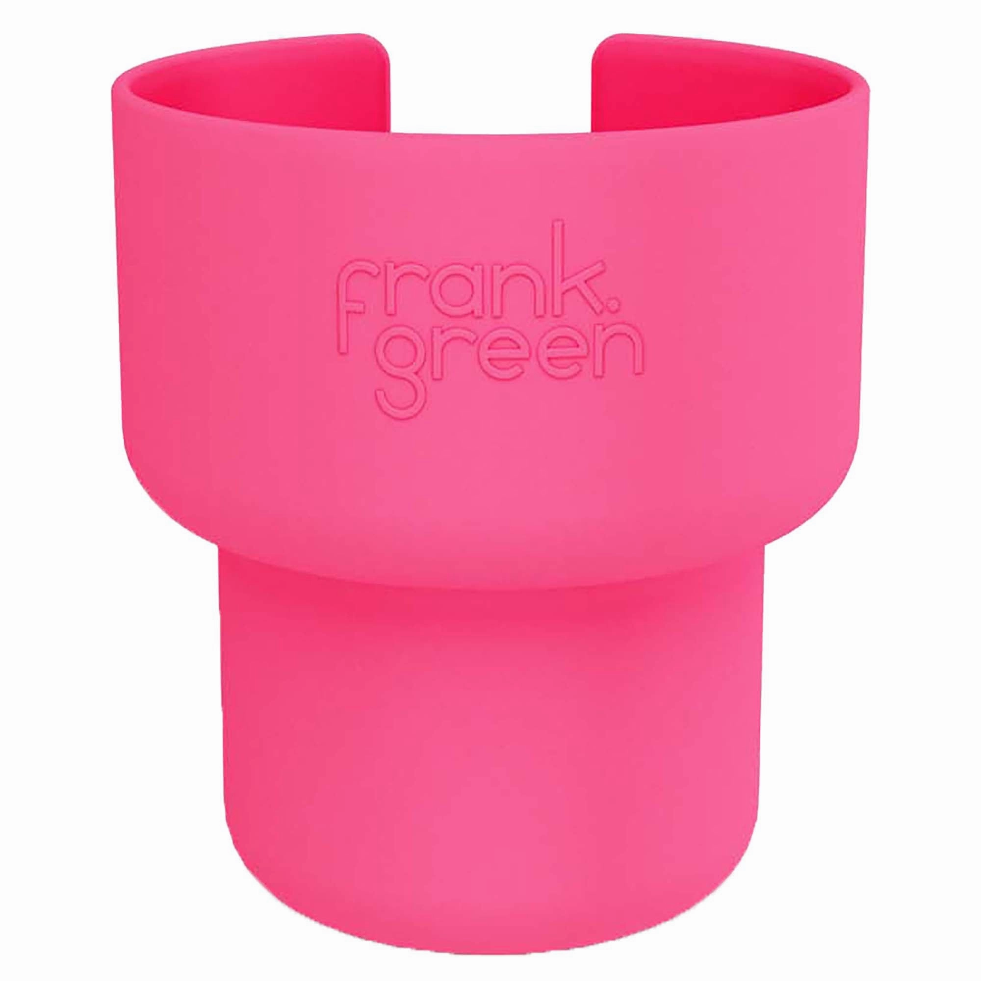 Work-appropriate Car Cup Holder Expander Travel-ready