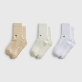 Carefully made Kith Classic Half Crew 3-Pack Socks - Multi Novel