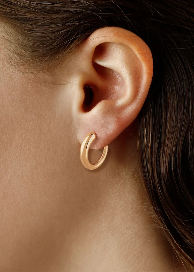 Carla Corp | 14KG Small Tapered Hoop
