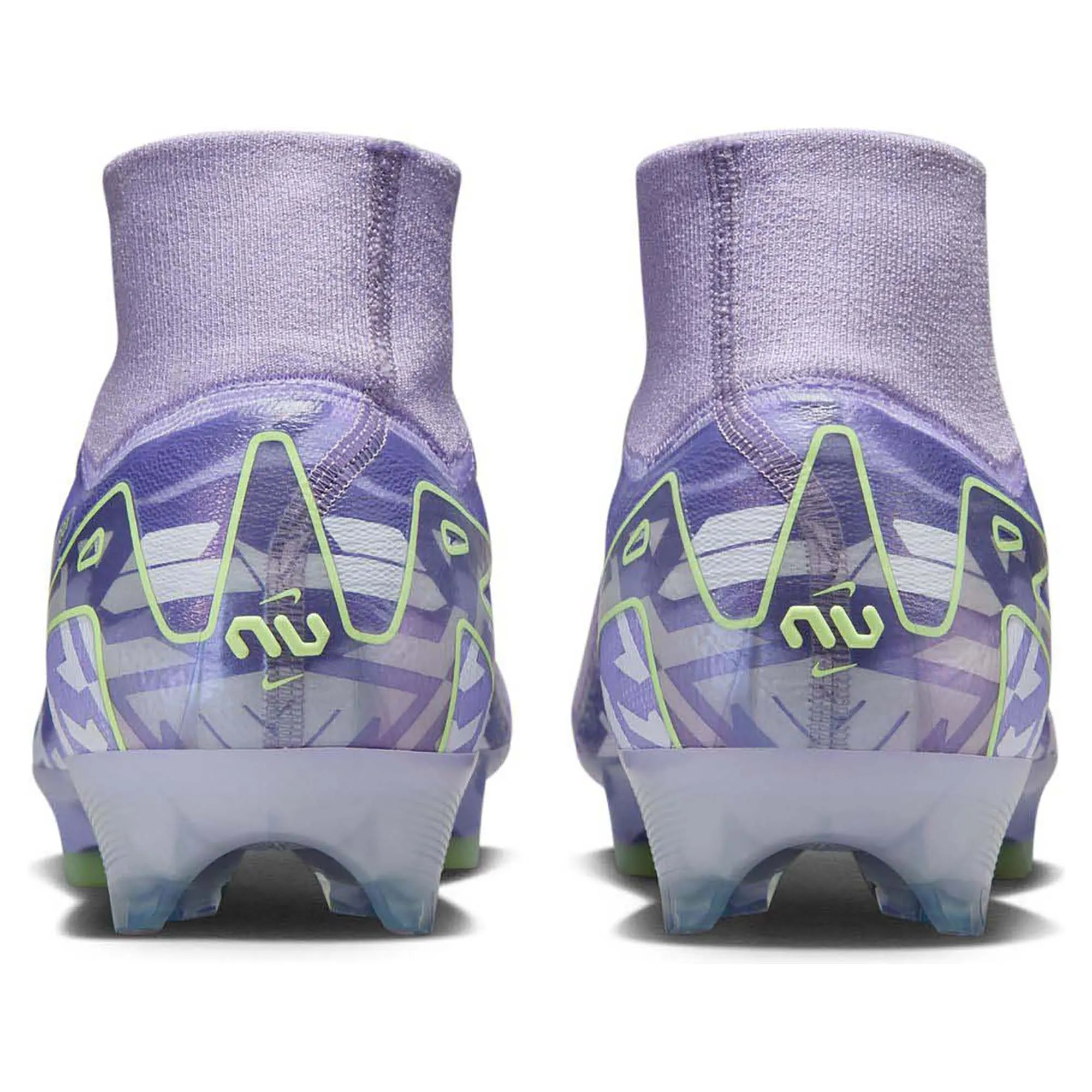 Casual Mercurial Superfly 10 Nike United Elite Firm Ground Men's Football Boots