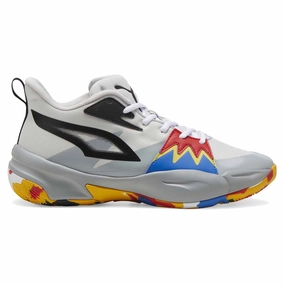Casual elegance Genetics Men's Basketball Shoes Lightweight