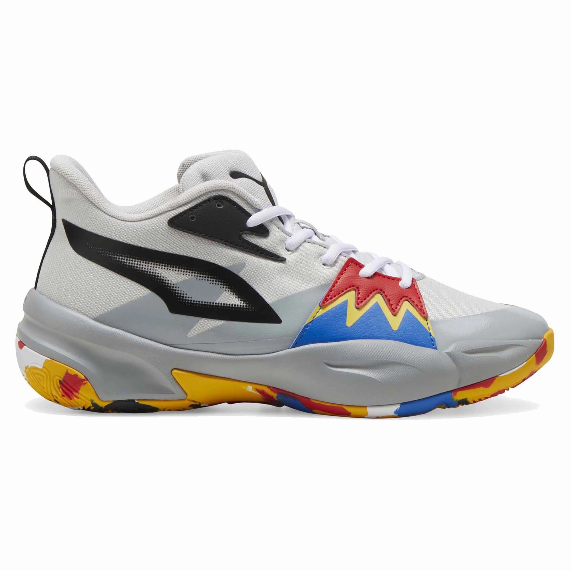Trendy Genetics Men's Basketball Shoes Classic looks