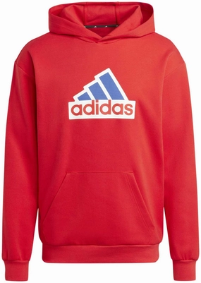 Casual elegance Men's Future Icons Badge of Sport Hoodie Mix and match