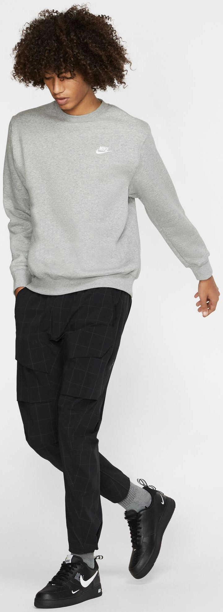 Casual elegance Men's Sportswear Club Fleece Crew