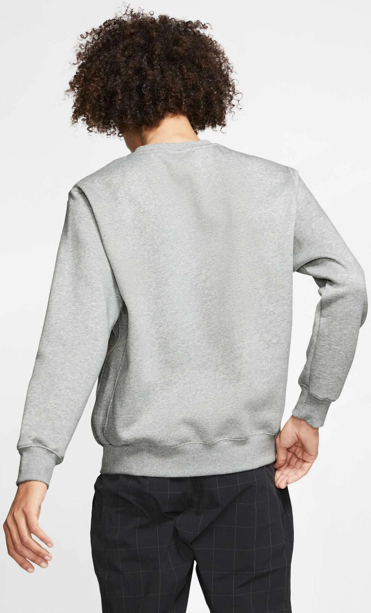 Casual elegance Men's Sportswear Club Fleece Crew