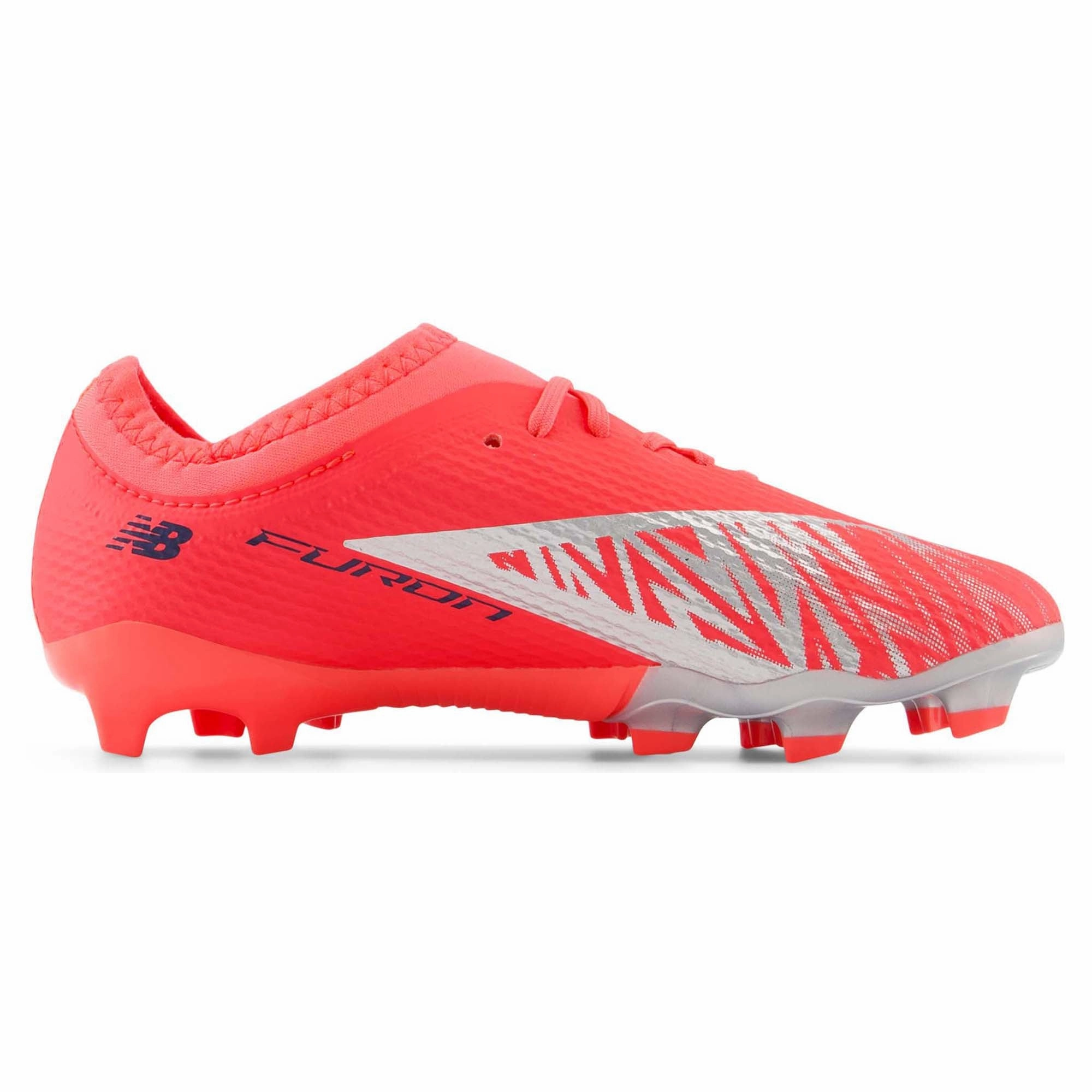 Casual Furon Team V8 Firm Ground Junior's Football Boots (Width M)