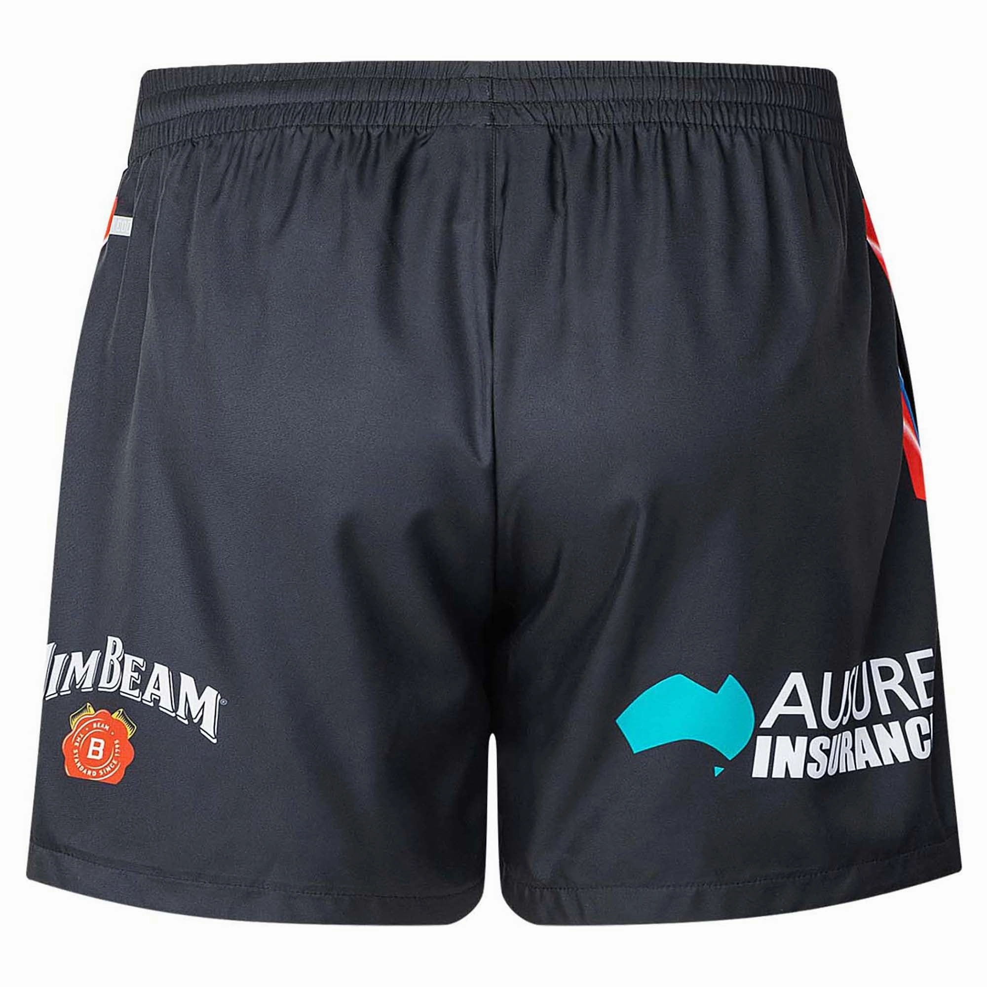 Casual Men's NRL Newcastle Knights 2025 Performance Gym Shorts