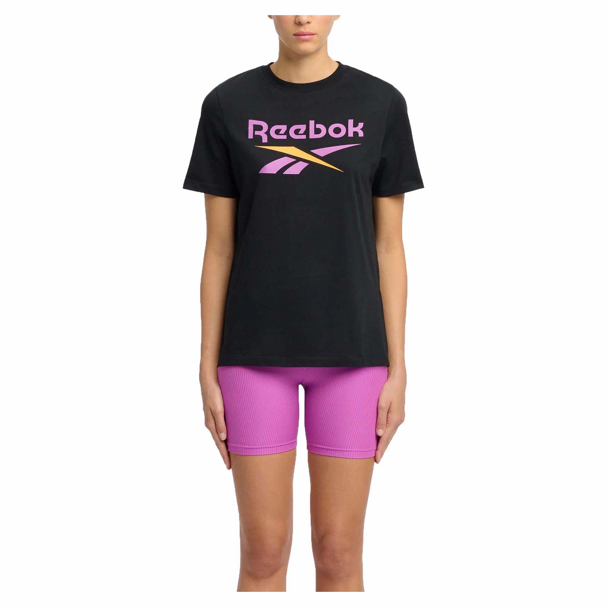 Classy Women's Identity Big Logo Tee All occasions