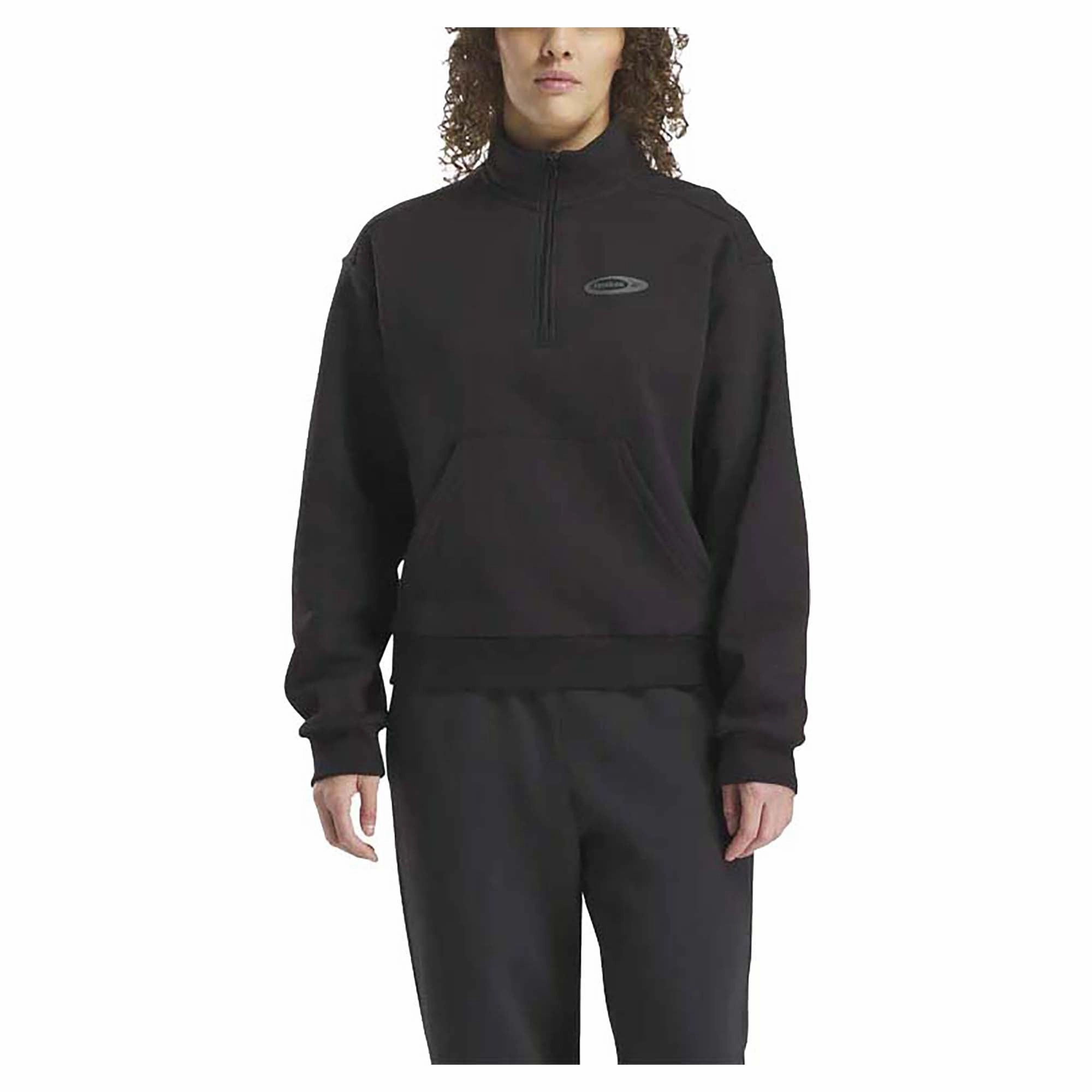 Women's Identity Brand Proud Quarter Zip Sweatshirt Style guide Quality wearables