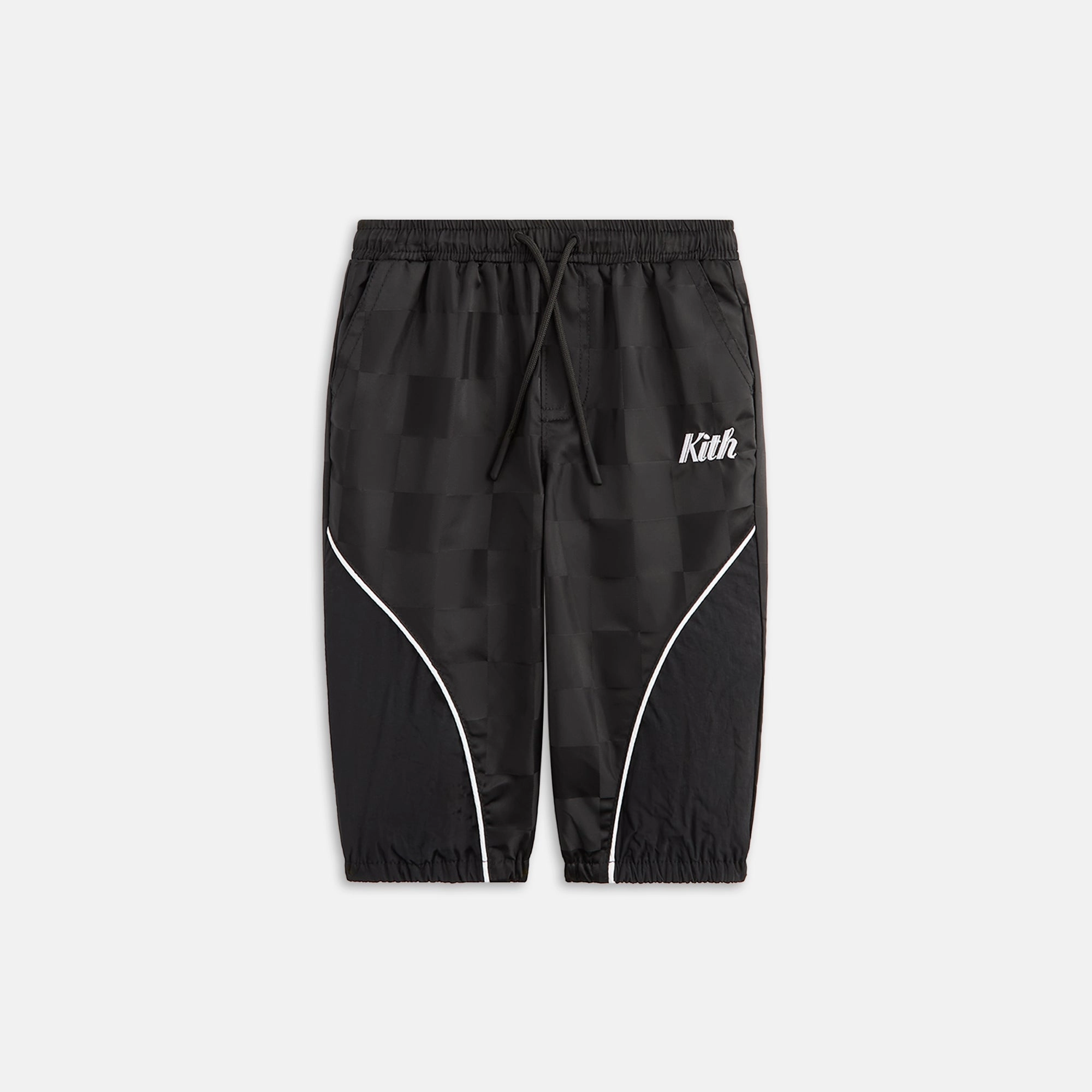 Cherished Kith Baby Mercer 8 Pant - Black Heritage
