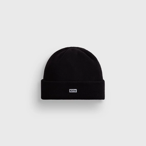 Celebrated Kith Classic Beanie - Black High-quality