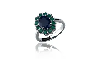 CELESTIAL FOREST RING
