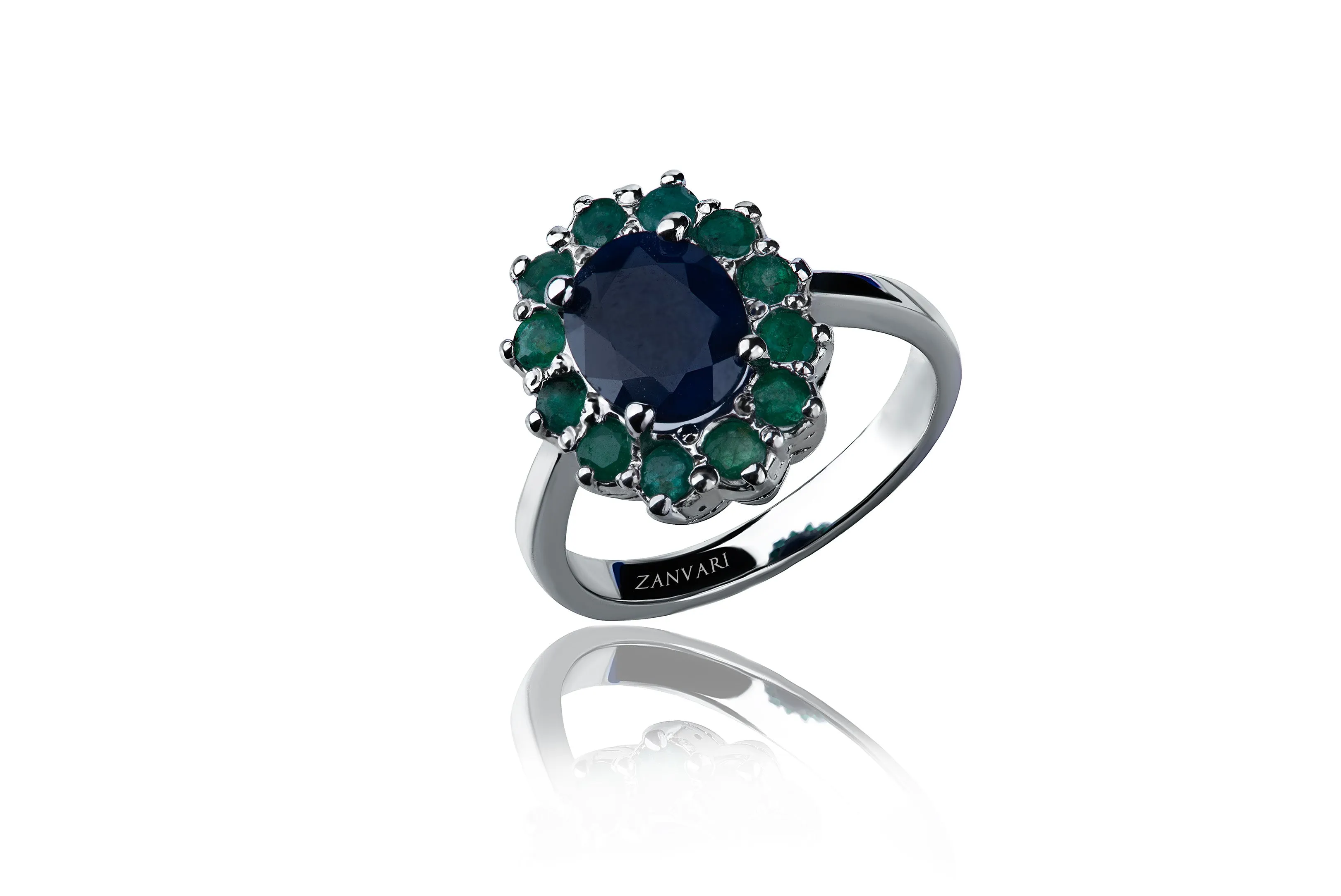 CELESTIAL FOREST RING