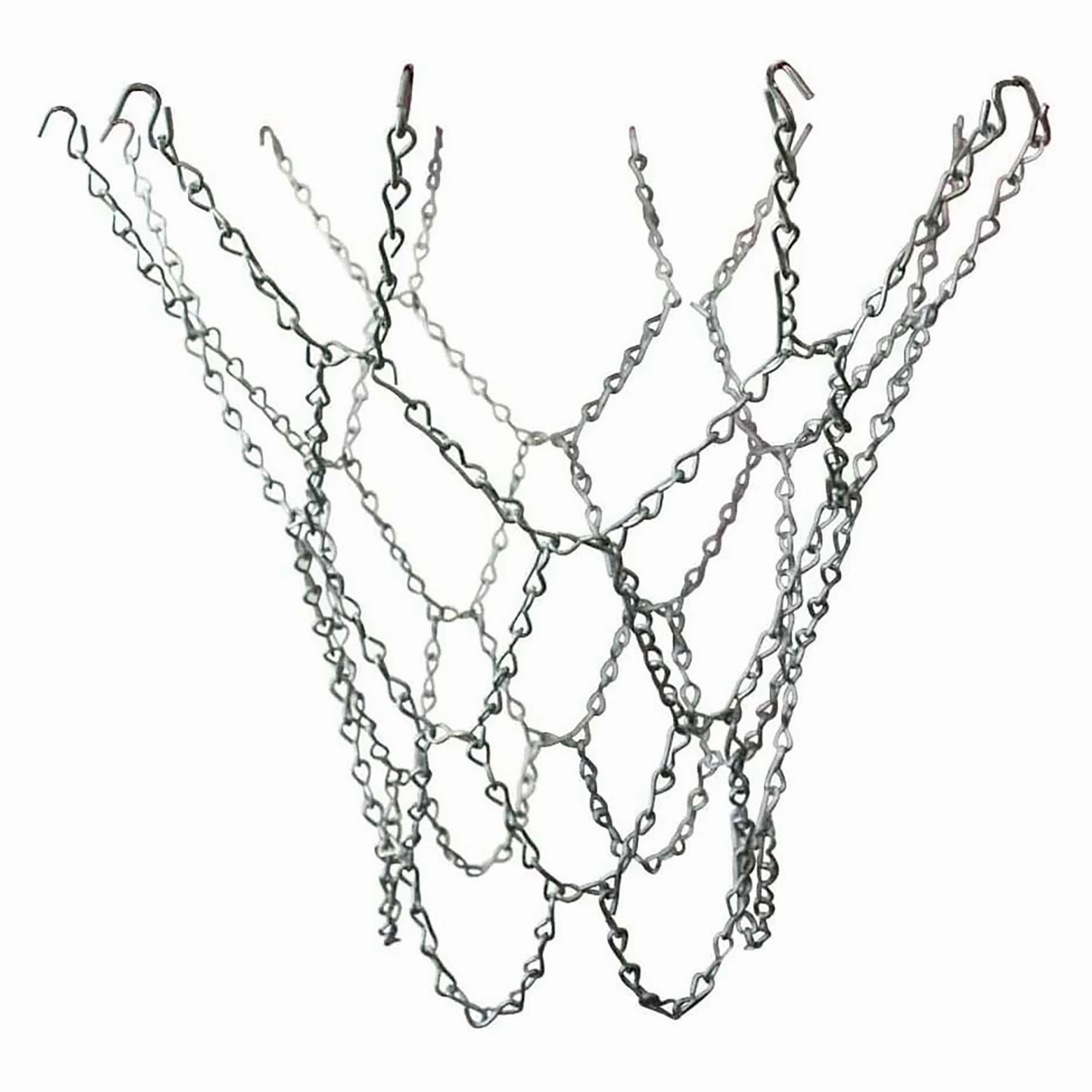 Quality wearables Chain Basketball Net Easy care