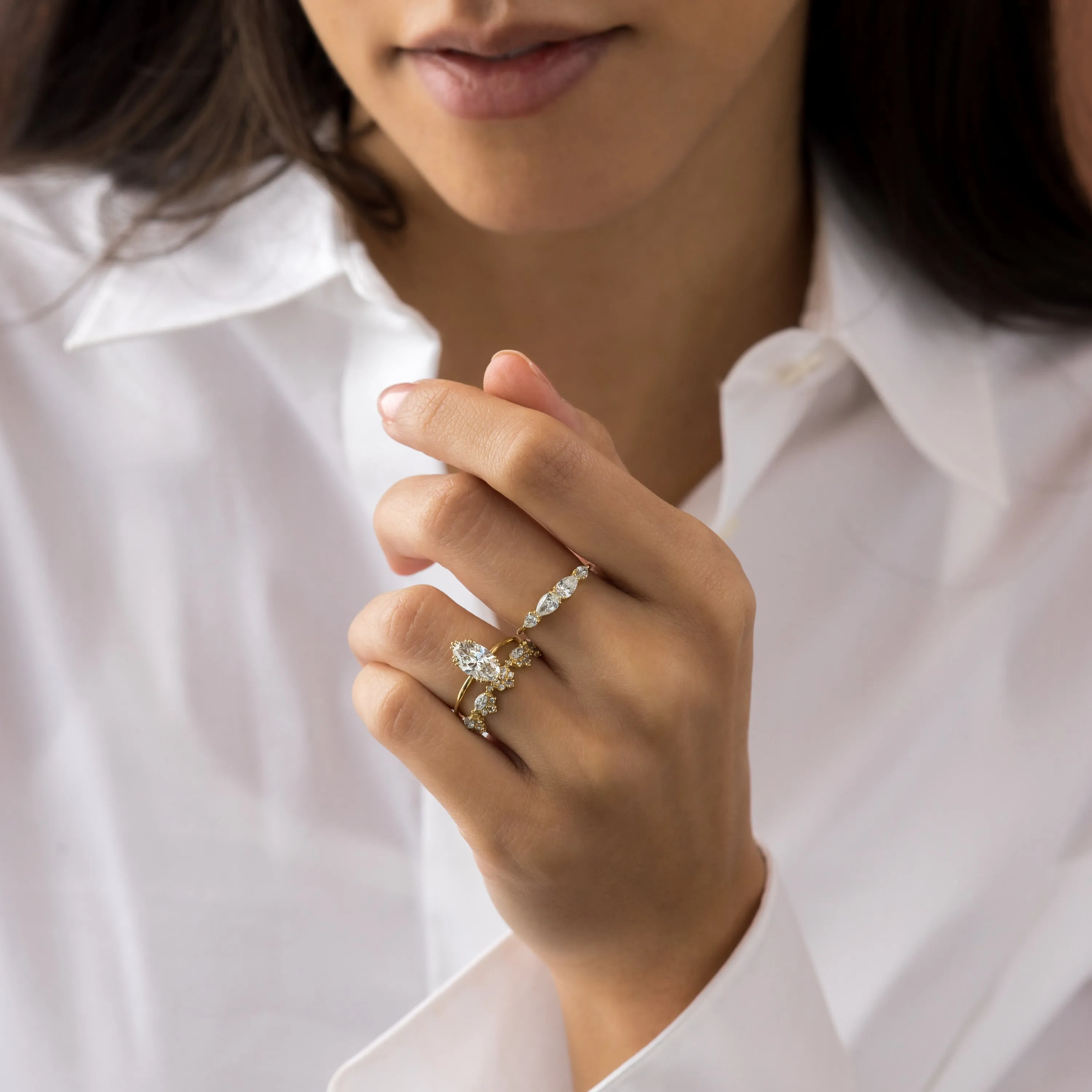 Chantilly Ring