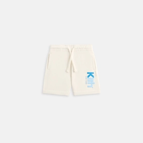 Cheerful Kith Baby Nelson Short - Silk Appreciated