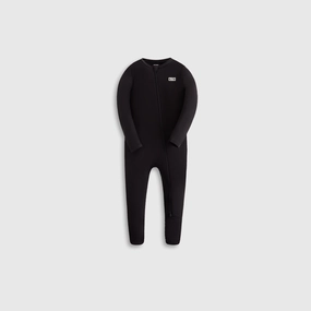 Chic Kith Baby Coverall - Black Considerate