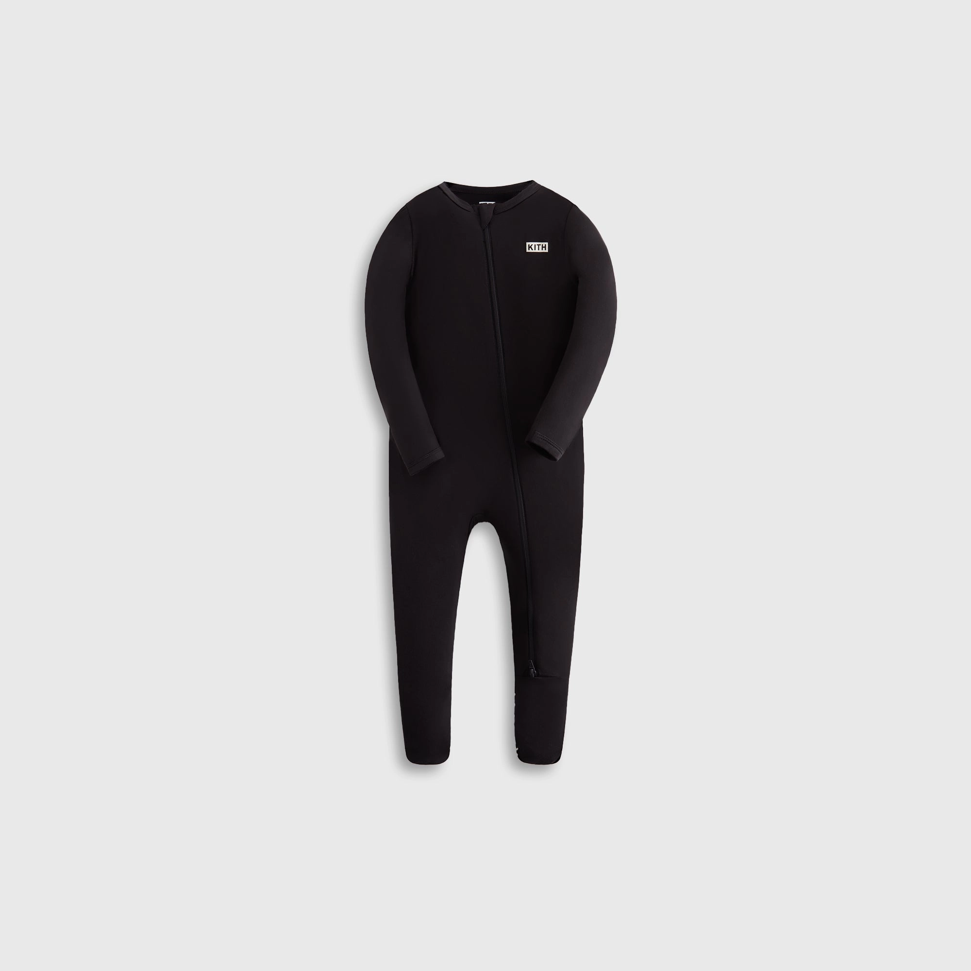 Kith Baby Coverall - Black Affordable Healthy