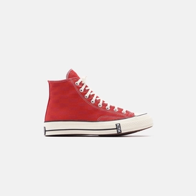 Chic Kith x Converse Chuck Taylor All Star 1970 Classics - Salsa / Egret / Natural Admired