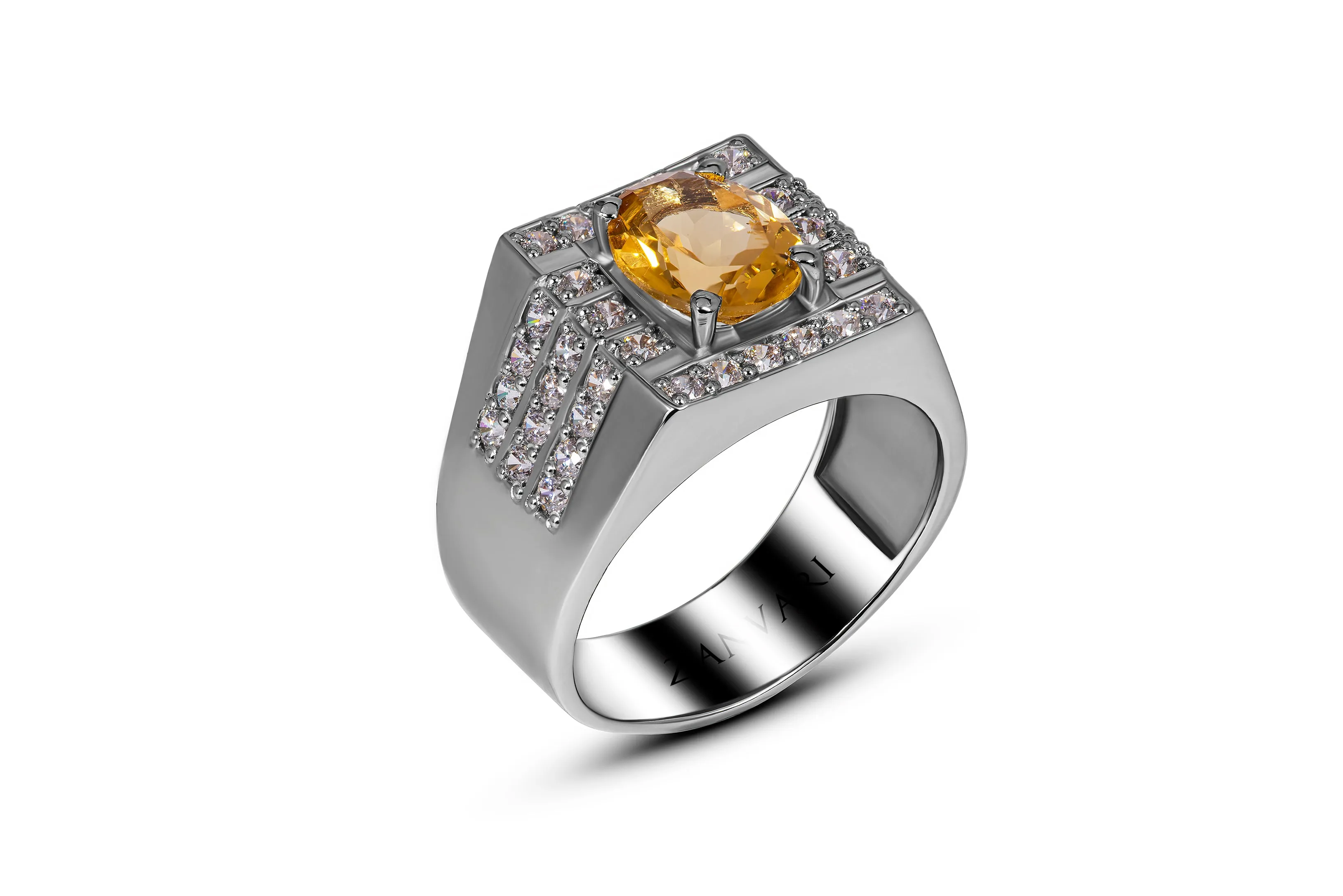 CITRINE PAV ENGAGEMENT