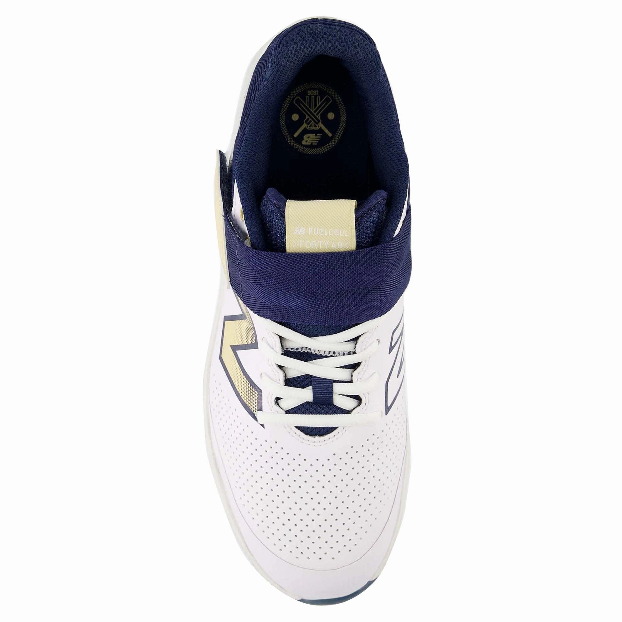 Ck4040 V6 Men's Cricket Shoes (Width 2E) Sophisticated