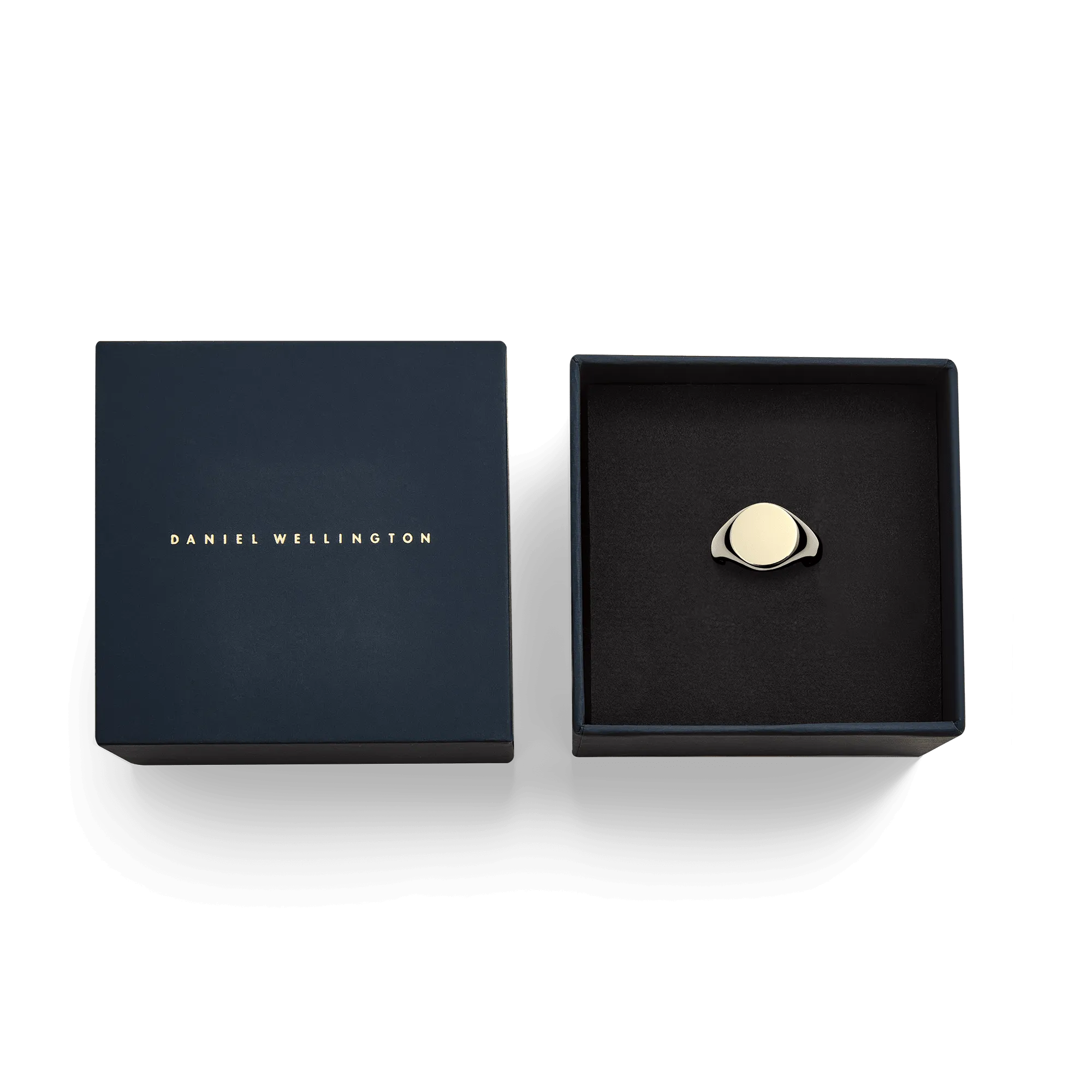 Classic Signet Ring Gold
