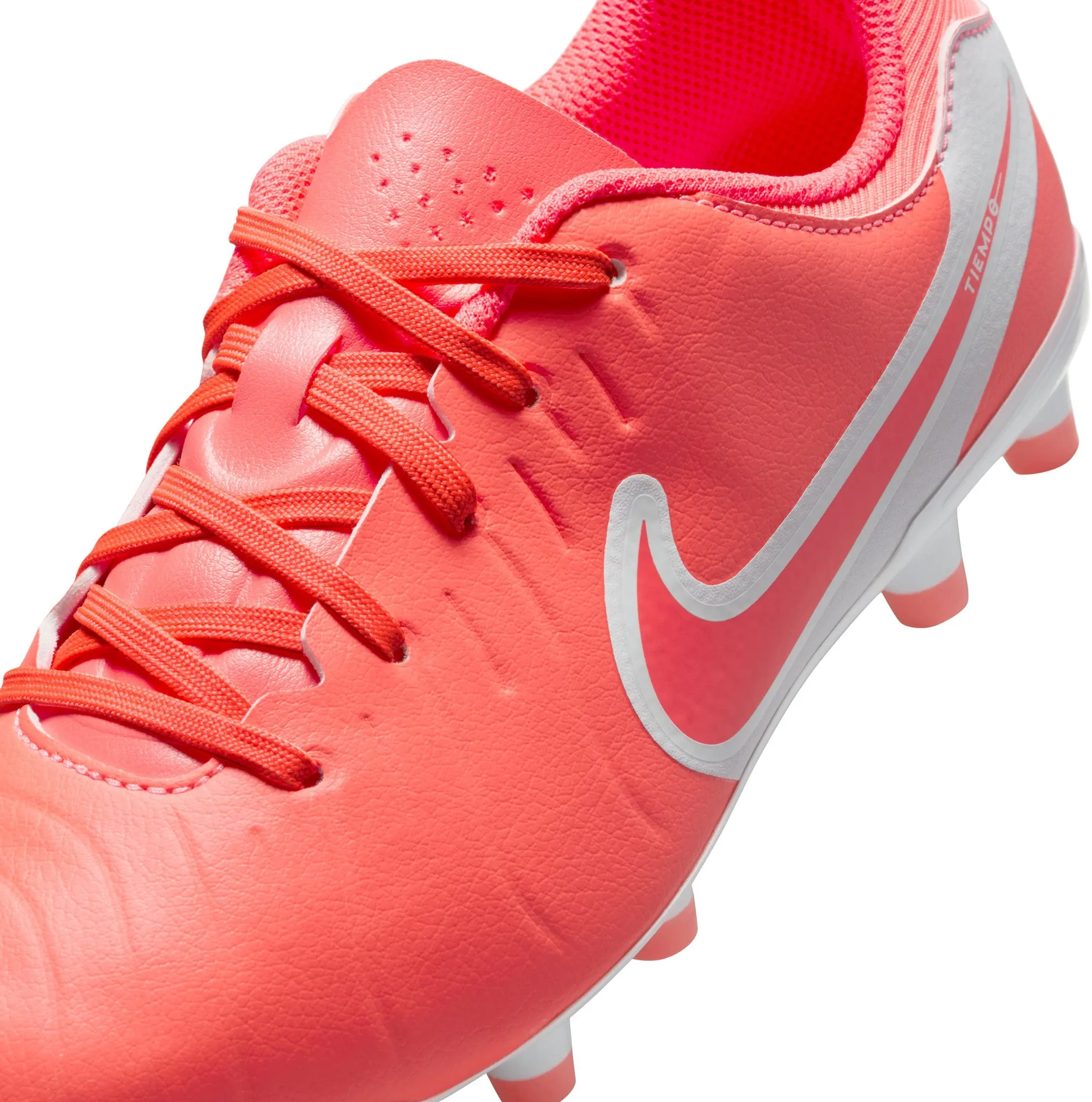 Classic style Nike Jr. Tiempo Legend 10 Academy Little/Big Kids Multi Ground Low Top Soccer Cleats