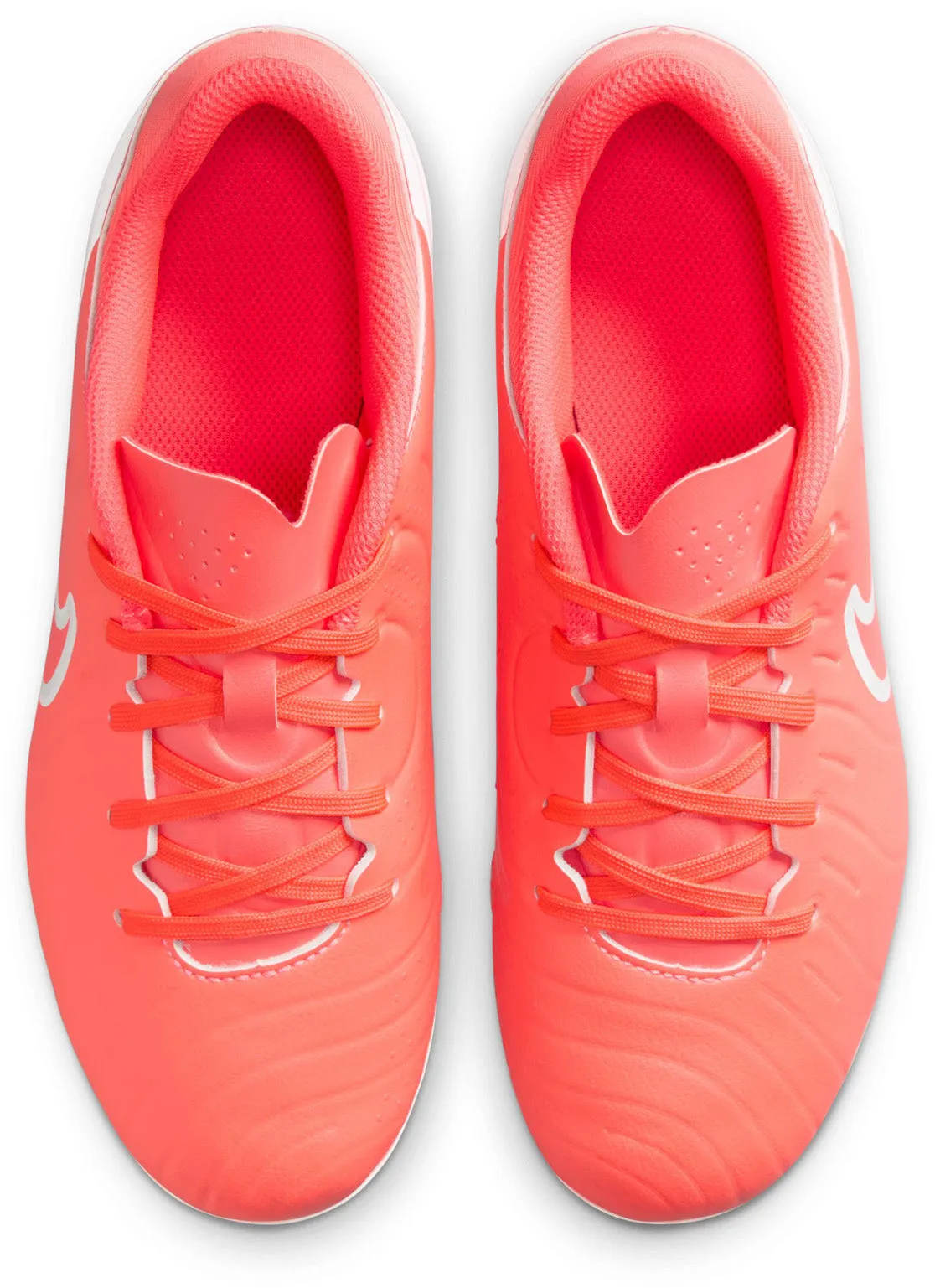 Classic style Nike Jr. Tiempo Legend 10 Academy Little/Big Kids Multi Ground Low Top Soccer Cleats