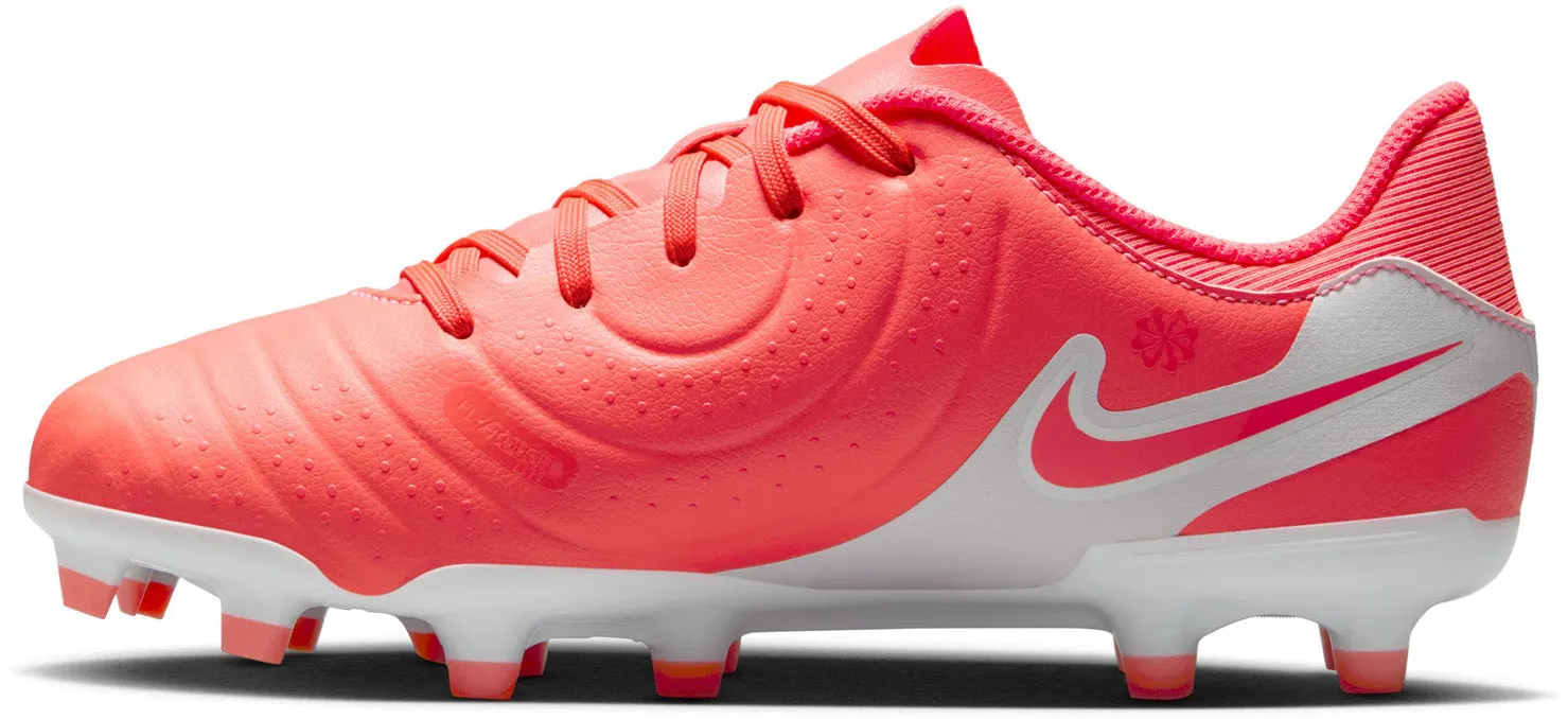 Classic style Nike Jr. Tiempo Legend 10 Academy Little/Big Kids Multi Ground Low Top Soccer Cleats