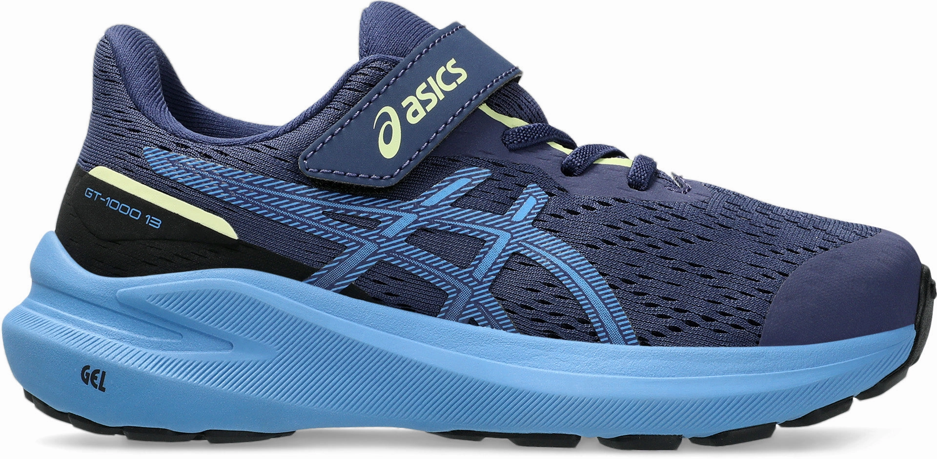 Gt-1000 13 Ps Kid's Running Shoes Versatile fashion Everyday wear
