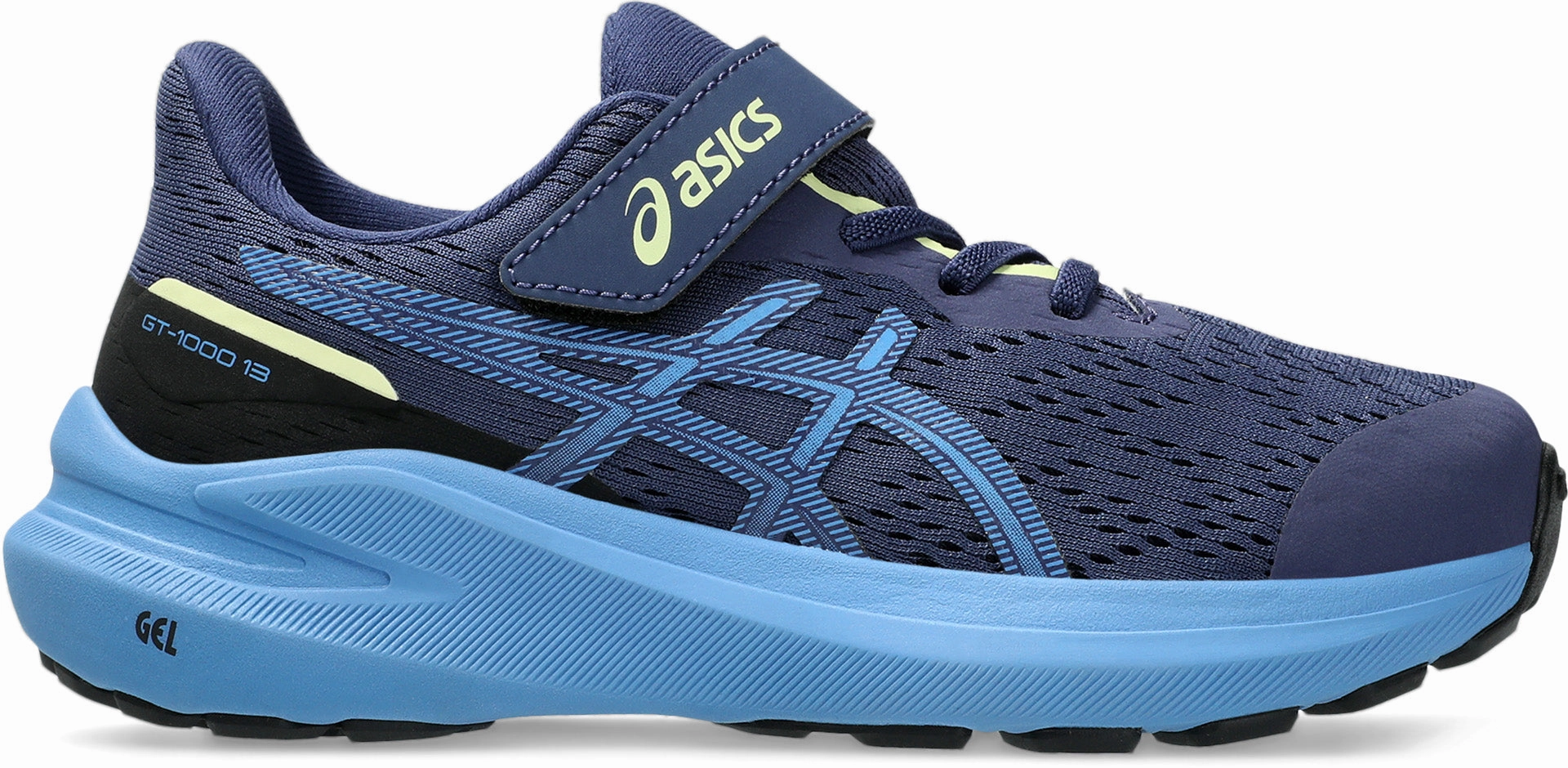 Classic attire Gt-1000 13 Ps Kid's Running Shoes Comfort focused