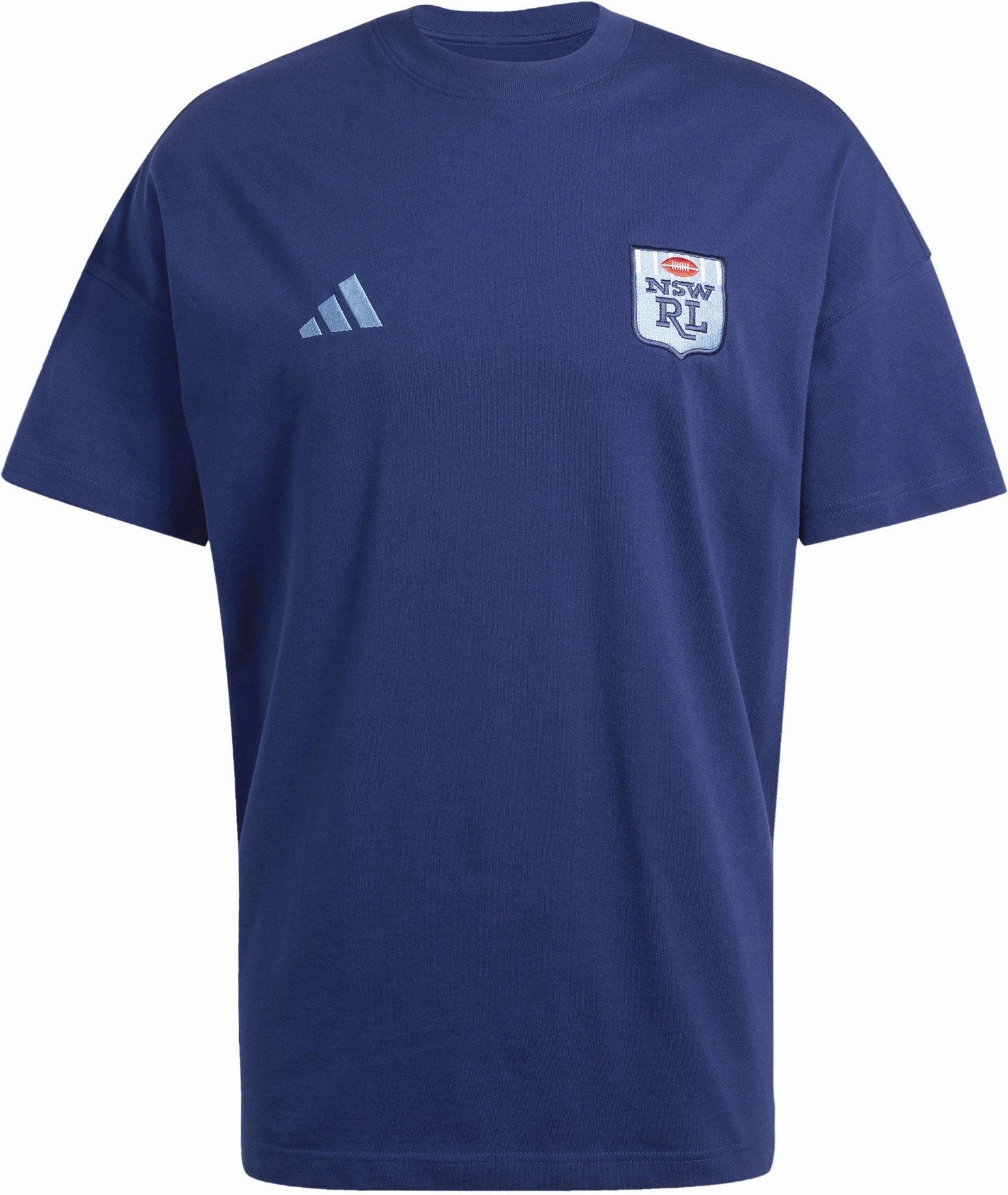 Trendy fashion Men's State Of Origin New South Wales Rugby League T-Shirt Everyday style