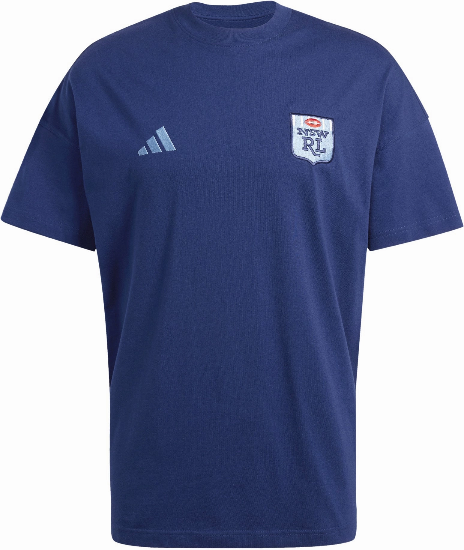 Men's State Of Origin New South Wales Rugby League T-Shirt Quality designs Versatile styles