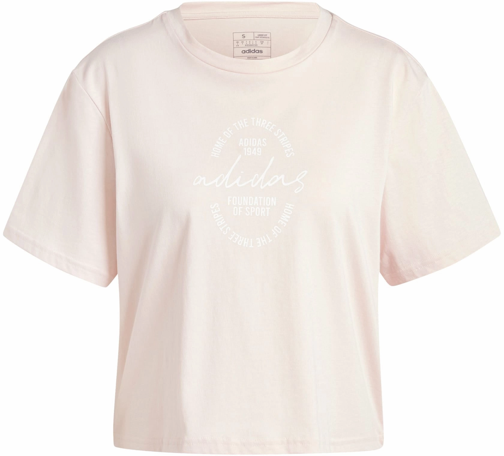 Women's Brand Love Signature T-Shirt Classic fashion Bold