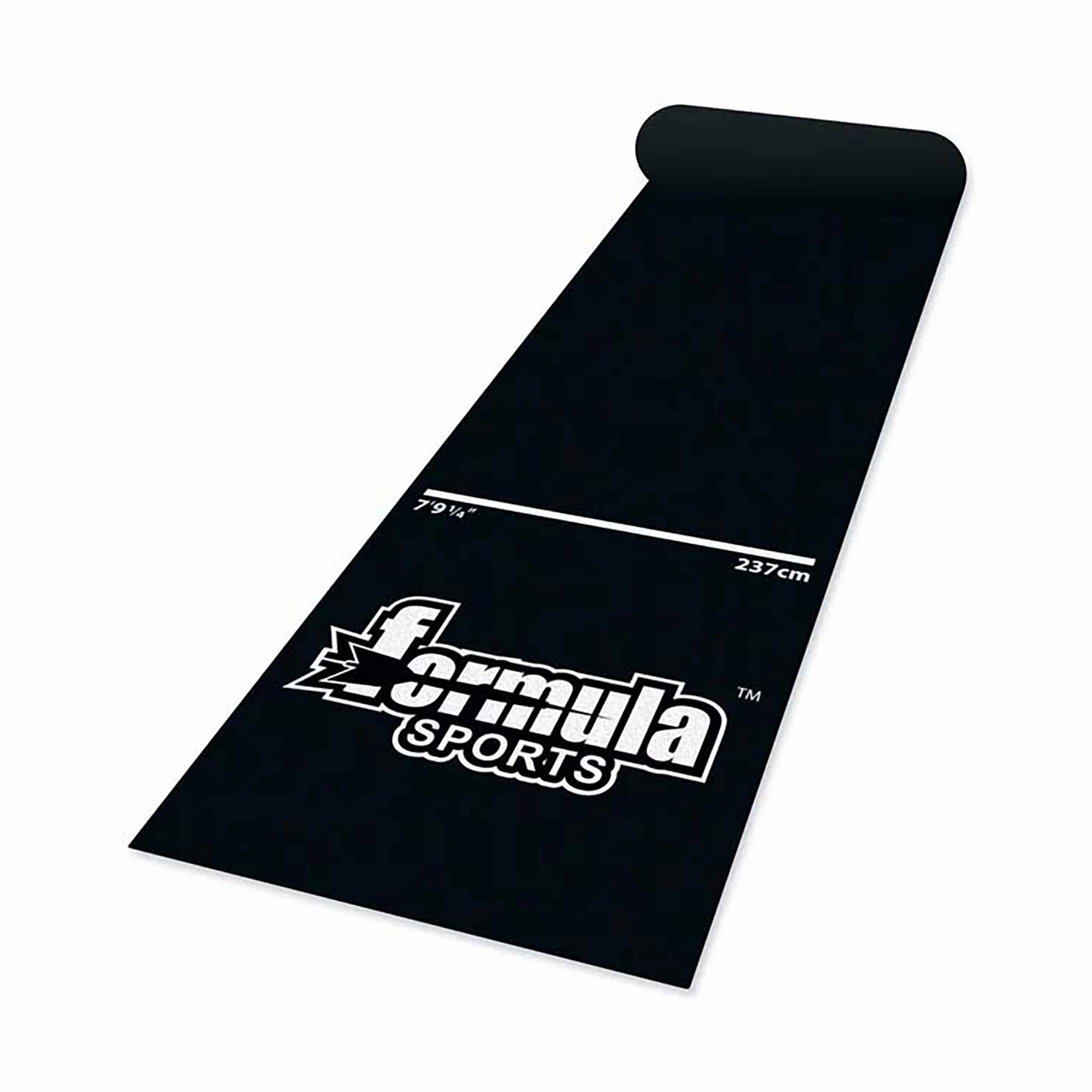 Minimalist Dart Mat Lifestyle-focused